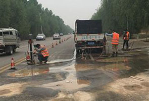 汕头公路压浆