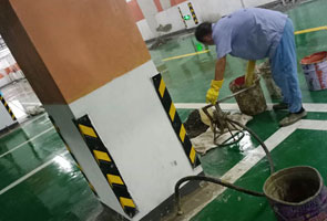 汕头地下室底板堵漏
