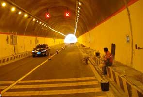 汕头高速公路隧道堵漏